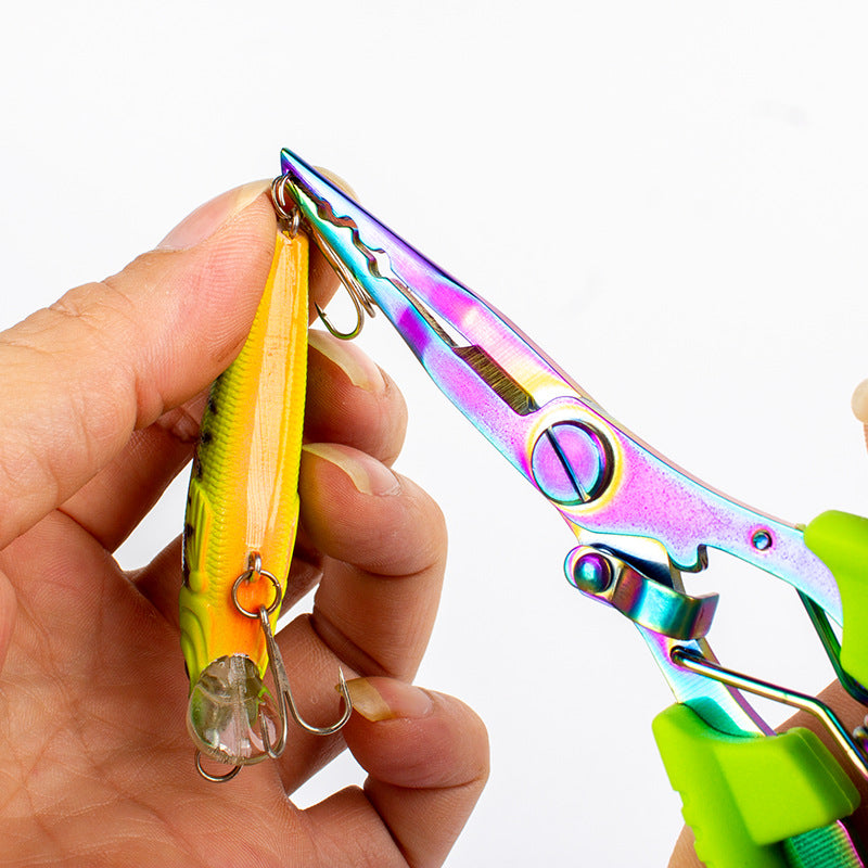 Multi-Function Luya Pliers