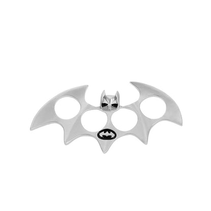 Gothic Bat Fighter Knuckle Duster Ring