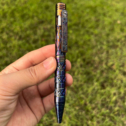 StellarTacti Titan Click Pen