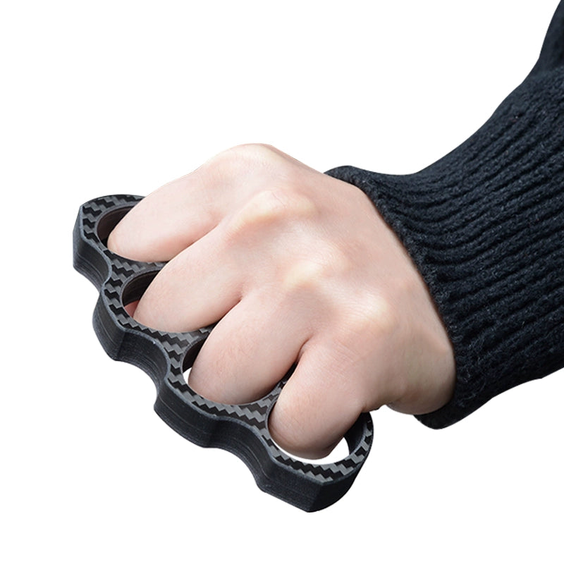 CarbonSurvival Fist Knuckle Duster