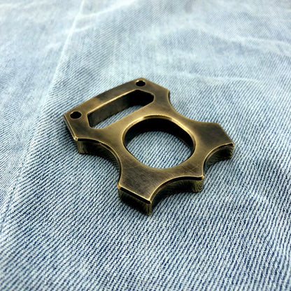 Brass Knuckle Duster MultiTool