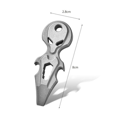 Titan Multi-Plier: EDC Fisticuffs Bottle Opener