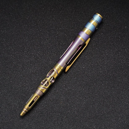 Titanium Defender Pen Light