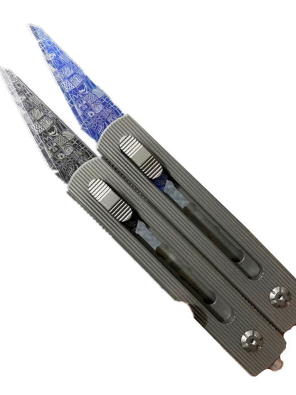 TitanEdge Rescue Blade Knife