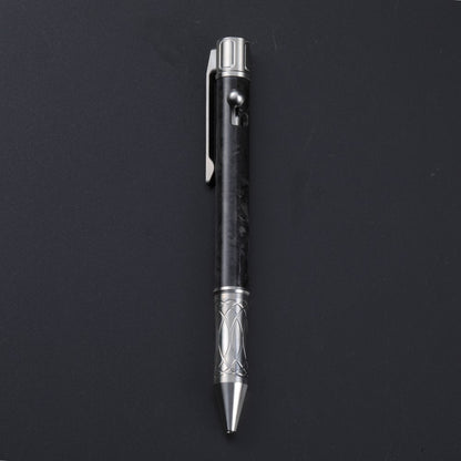 Titan Tactix Carbon Fiber Break-Safe Pen