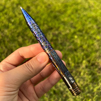 StellarTacti Titan Click Pen