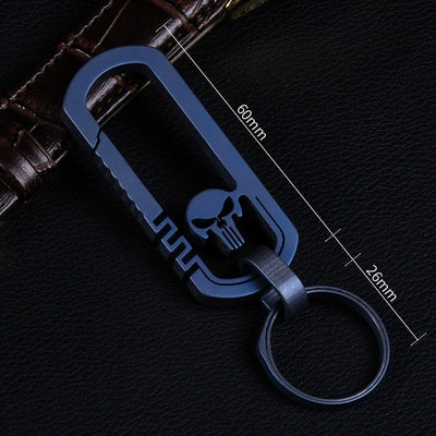 Titan Elegance Punisher Keyring