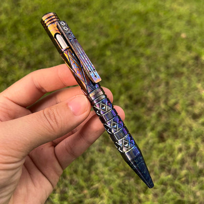 StellarTacti Titan Click Pen