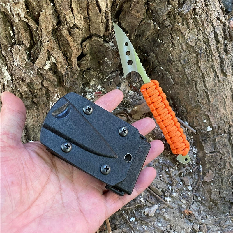 Survival Strike Multi-Tool 7CR13M Fishing and Utility Blade