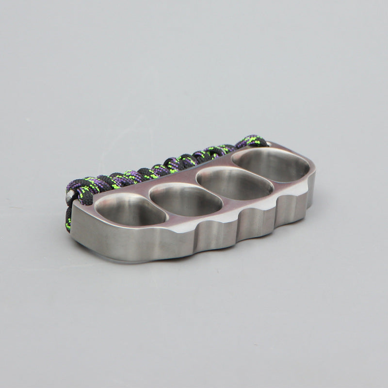 Titanium Tactical Paratus Knuckle Duster