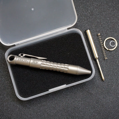 TitanScribe Mini-Tactical Pen