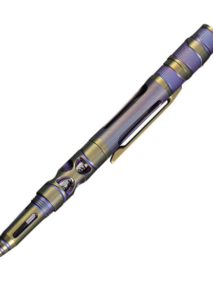 Titanium Defender Pen Light