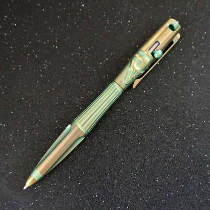 Titanium Edge Defender Tactical Multi-Tool Pen