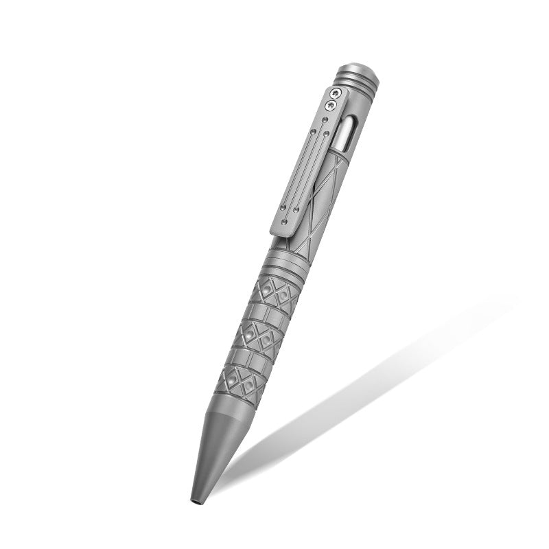 Titan Hinge: Wedge Breaker Pen for Her