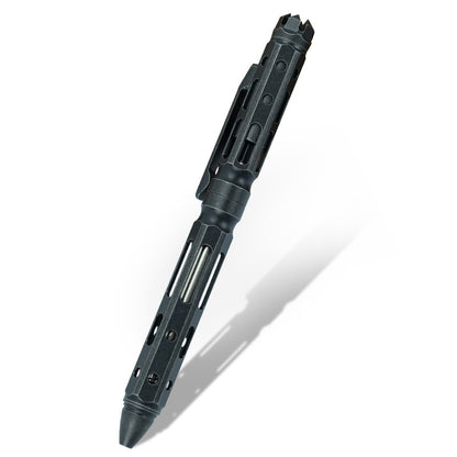 Titan Slide-Safe: Custom Engraved Fidget Tactical Pen