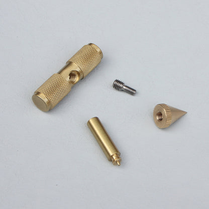 Brass Talon Mini: EDC Multi-Tool Breaker