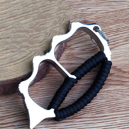 ZincGuard: Knuckle Duster, Two-Finger