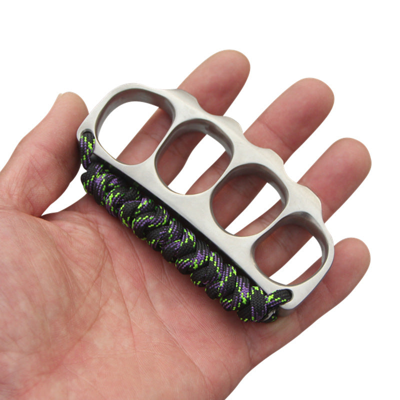 Titanium Tactical Paratus Knuckle Duster