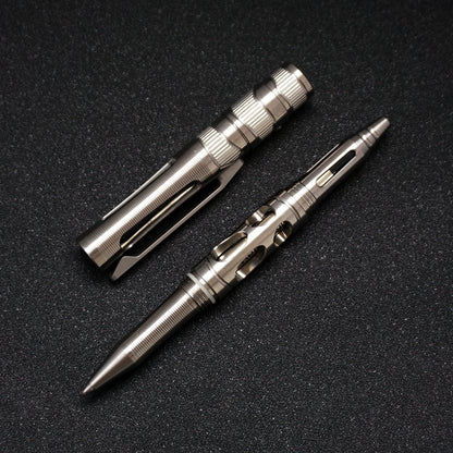 Titanium Defender Pen Light