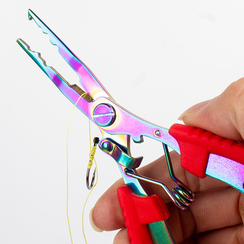 Multi-Function Luya Pliers