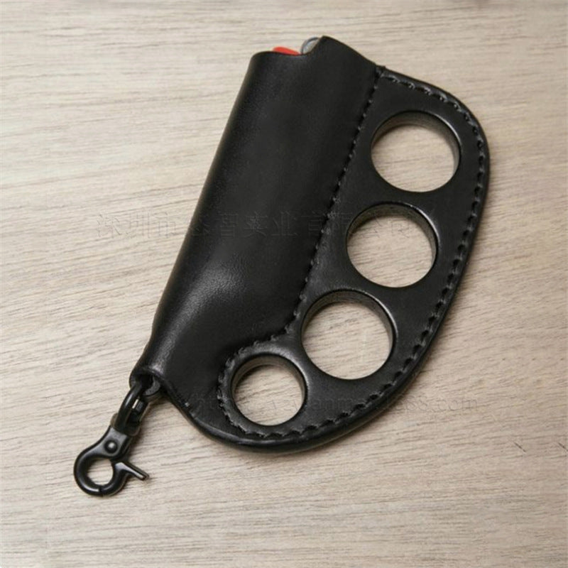 Carrying Knuckle Duster Holster