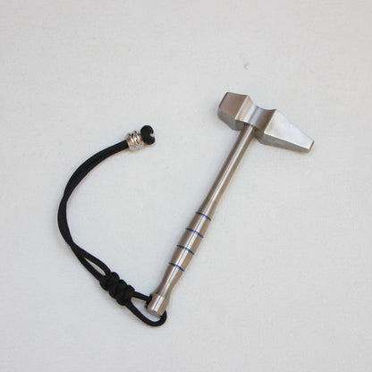 Titan Hammer Luxe: Multi-Purpose EDC Rescue Tool