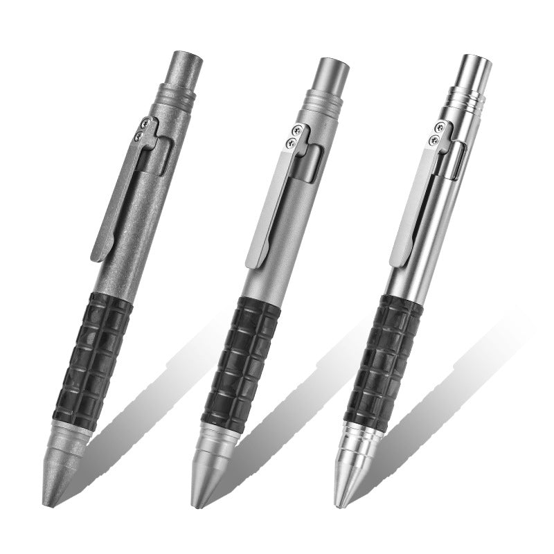 Titan Sentinel: Tactical Flick Pen