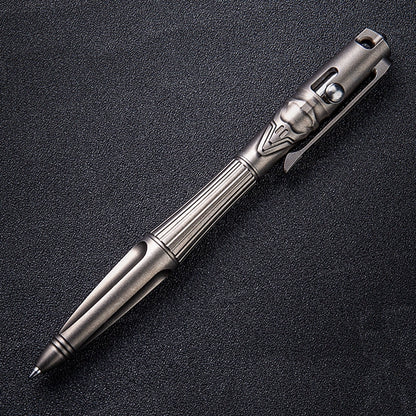 Titanium Edge Defender Tactical Multi-Tool Pen