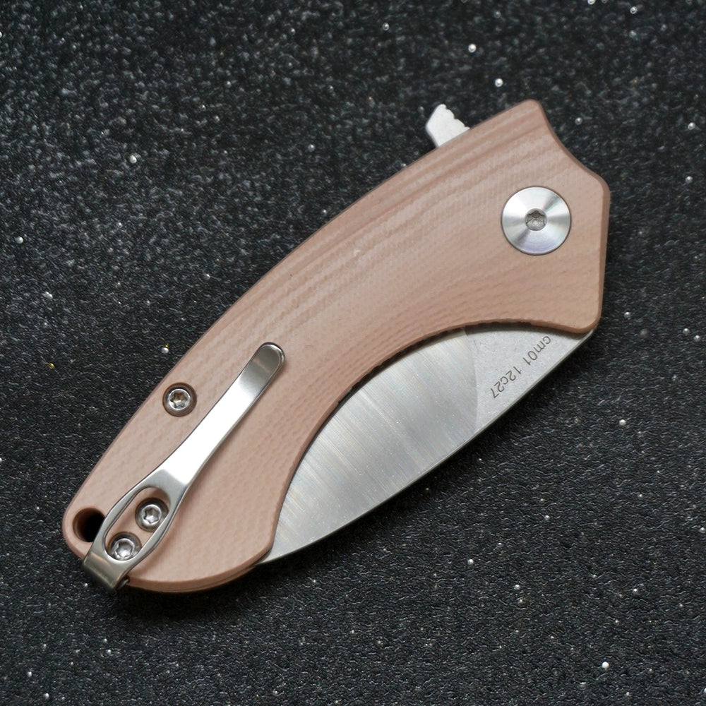 SwissEdge G10 Mini Folding Utility Blade Knife