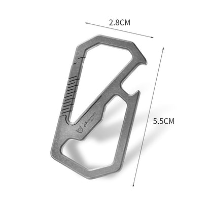 Titan Spring KeyMate: EDC Bottle Opener