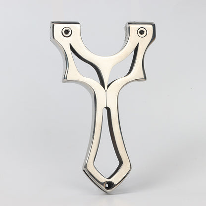 Stainless Fox Quick-Load Slingshot