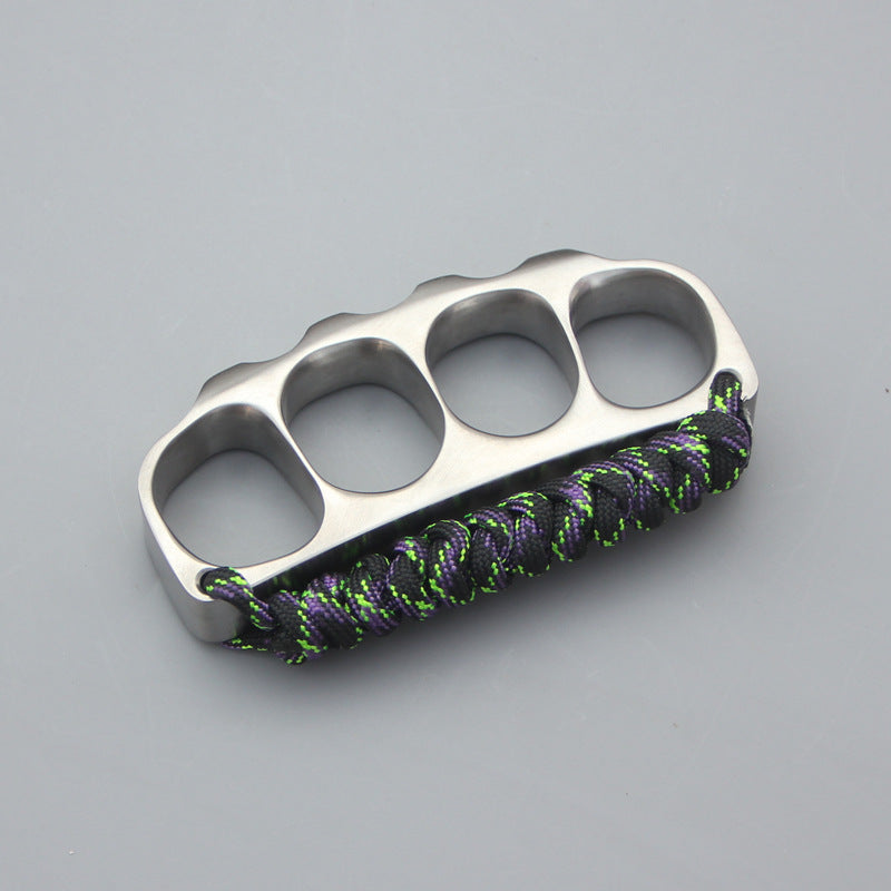 Titanium Tactical Paratus Knuckle Duster