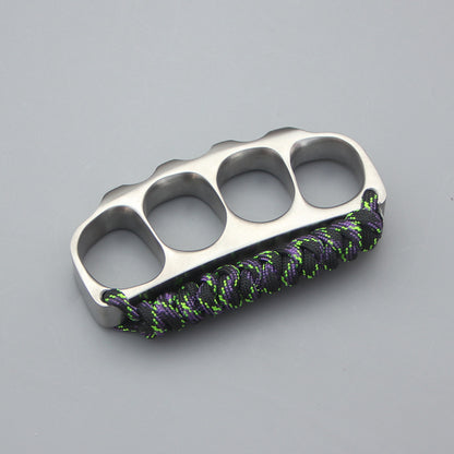 Titanium Tactical Paratus Knuckle Duster