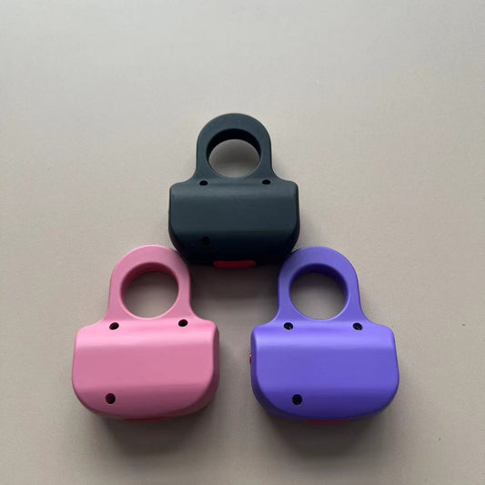 Single Finger ABS Stun Gun Knuckle Breaker