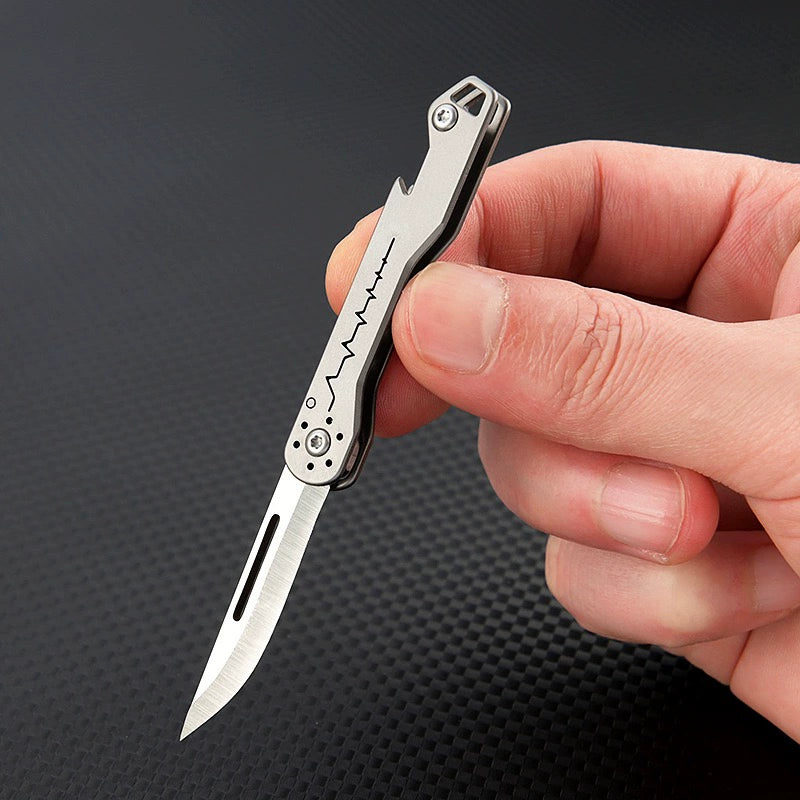 Titan Multiplier Pocket Blade Knife