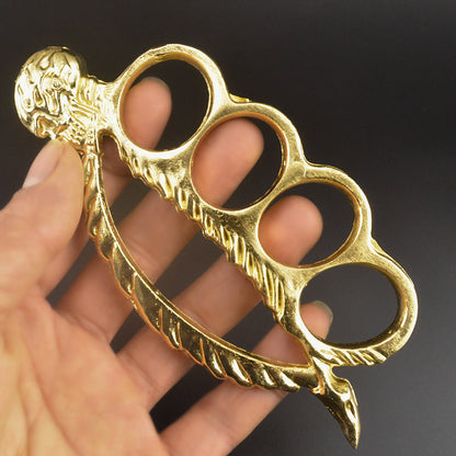 MermaidGuard: Knuckle Duster & Window Breaker