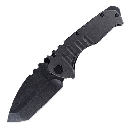 9cr18mov Blade G10 Handle Tactical Folding Knife Outdoor Camping Pocket Knife