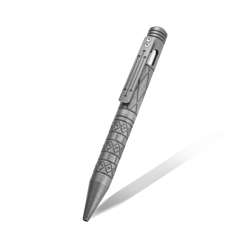 Titan Hinge: Wedge Breaker Pen for Her