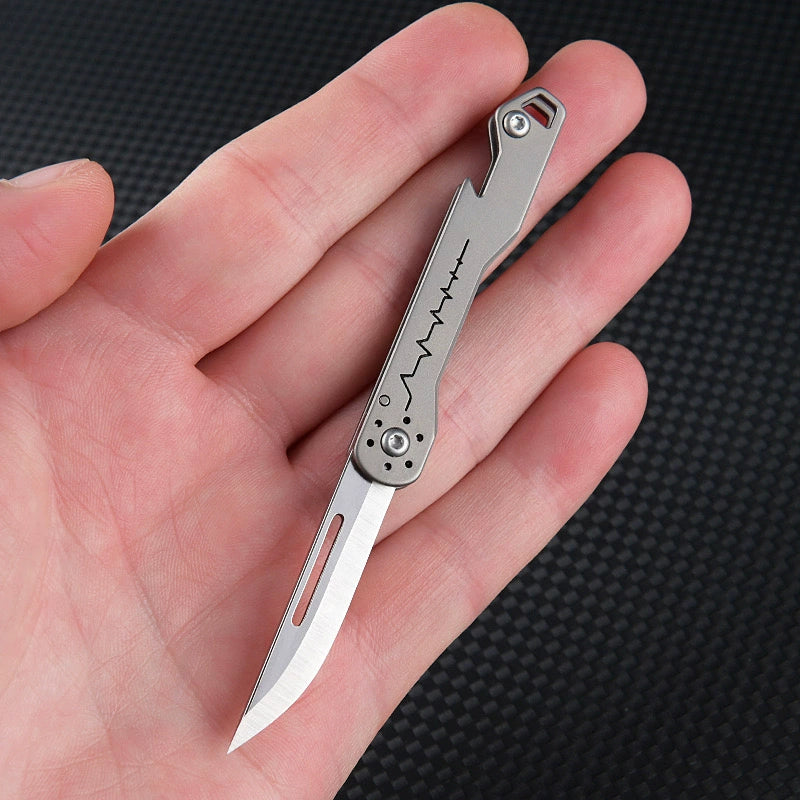 Titan Multiplier Pocket Blade Knife