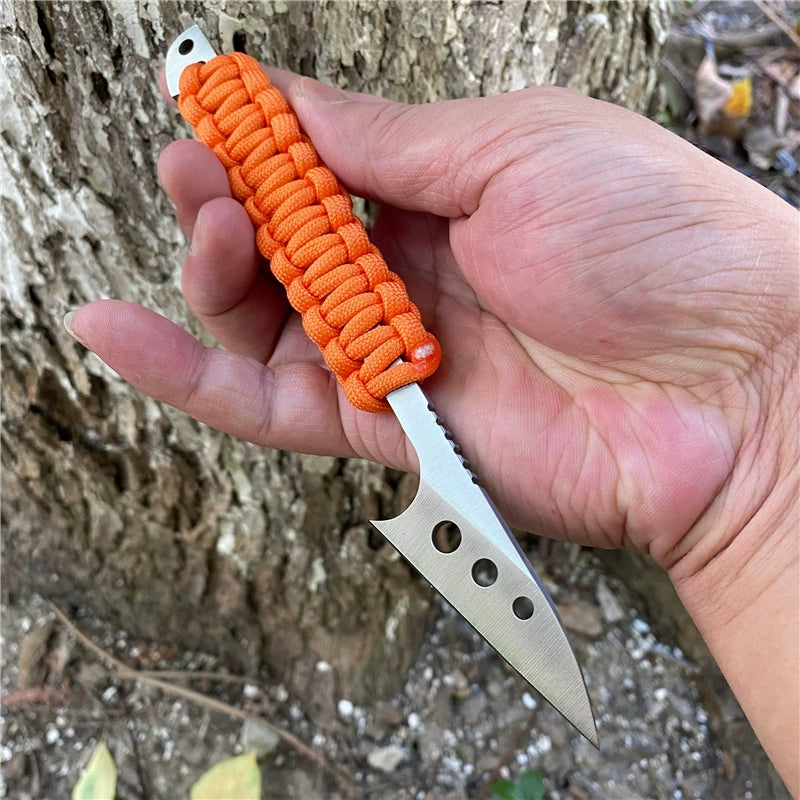 Survival Strike Multi-Tool 7CR13M Fishing and Utility Blade