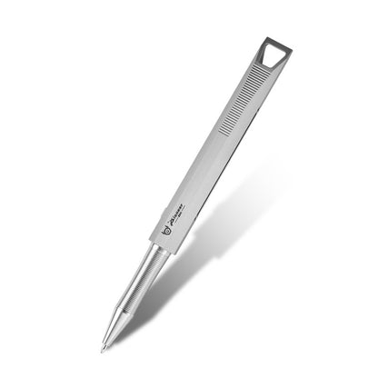 Titan Slide Signature: Premium Metal Fidget Pen