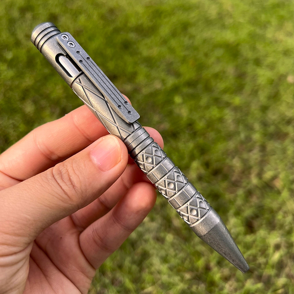 StellarTacti Titan Click Pen