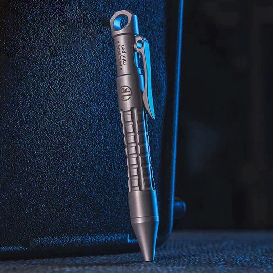 Titanium Mini EDC BoltPen