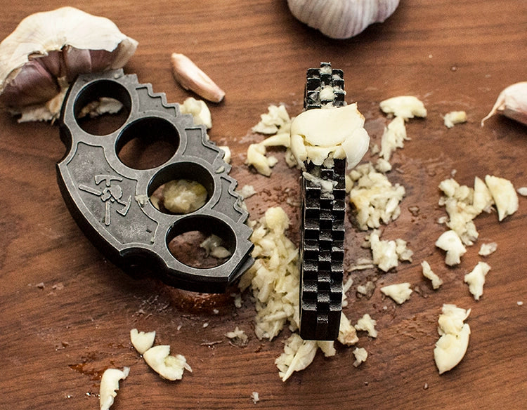 Tiger Year Knuckle Duster EDC Tool