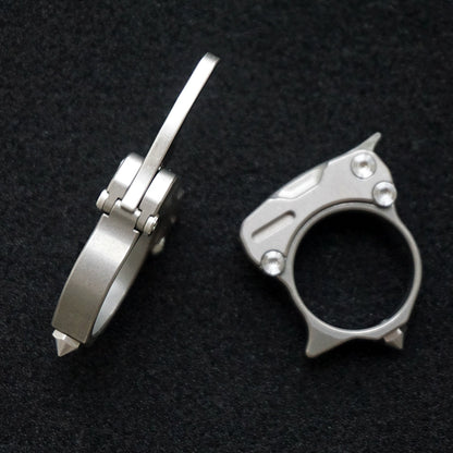 M390 Titanium Knuckle Duster MultiTool