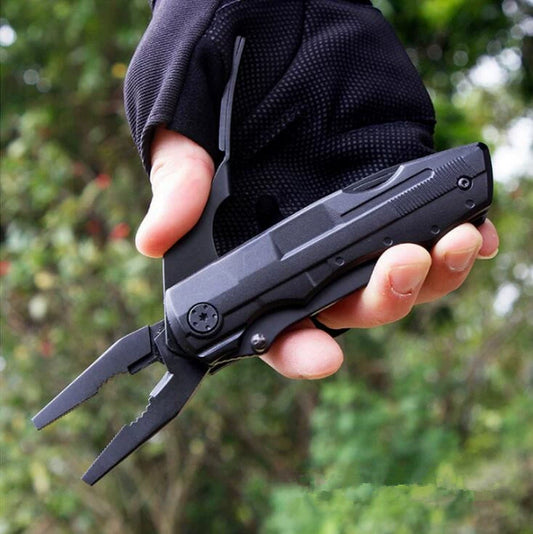 Compact Clipper: All-in-One EDC Multi-Tool Folding Knife