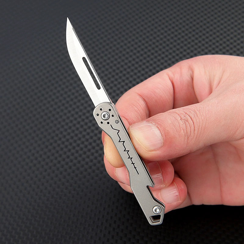 Titan Multiplier Pocket Blade Knife