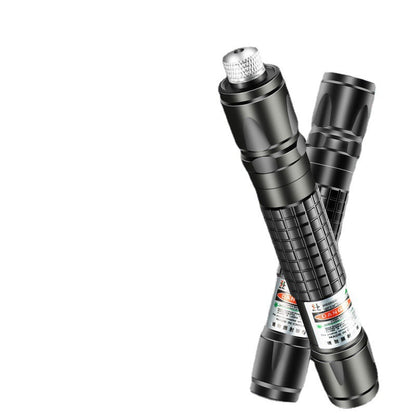 Laser Torch Light EDC Pen