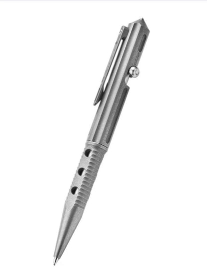 Titanium Tactical Starship Pen Defender