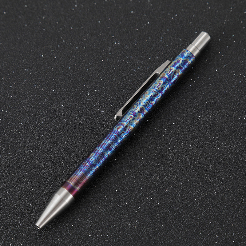 Titan Prism Combat Pen: Multi-Tool Escape & Defense